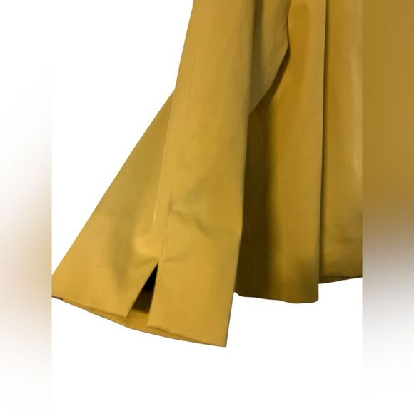 Vertigo Paris Yellow Short Mac Size M - Picture 6 of 8